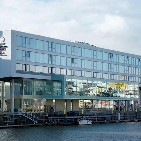 Best Western Plus Hotel Bremerhaven Esterno foto