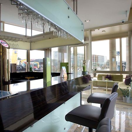 Best Western Plus Hotel Bremerhaven Esterno foto