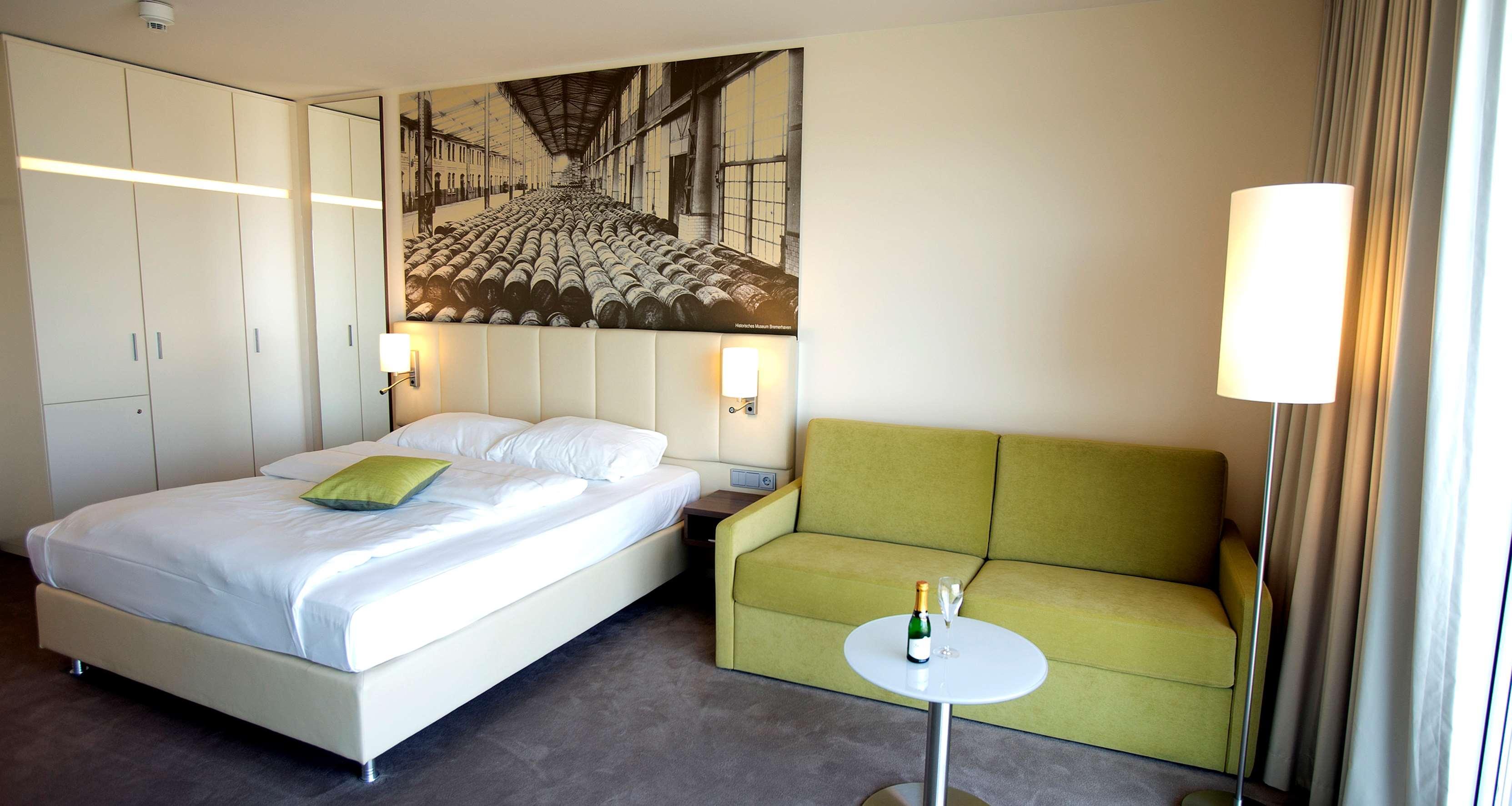 Best Western Plus Hotel Bremerhaven Esterno foto