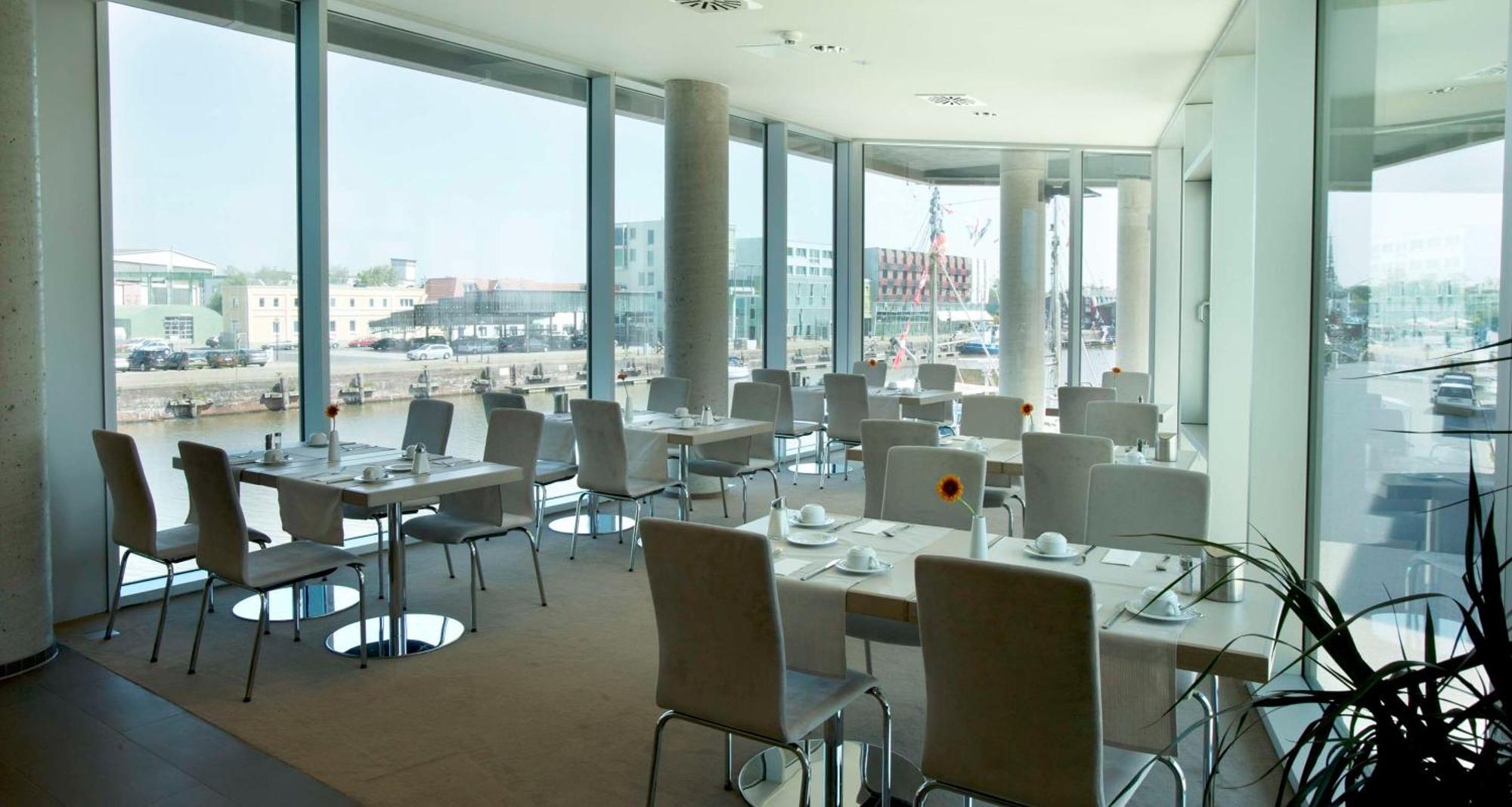 Best Western Plus Hotel Bremerhaven Esterno foto