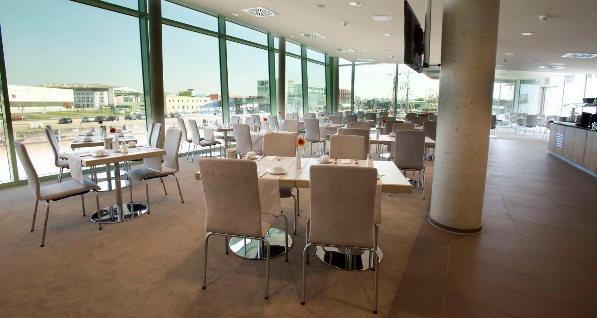 Best Western Plus Hotel Bremerhaven Esterno foto