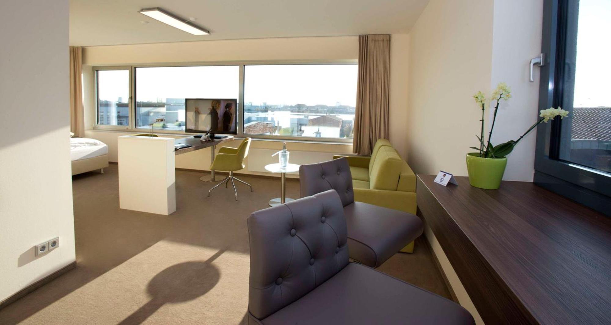 Best Western Plus Hotel Bremerhaven Esterno foto