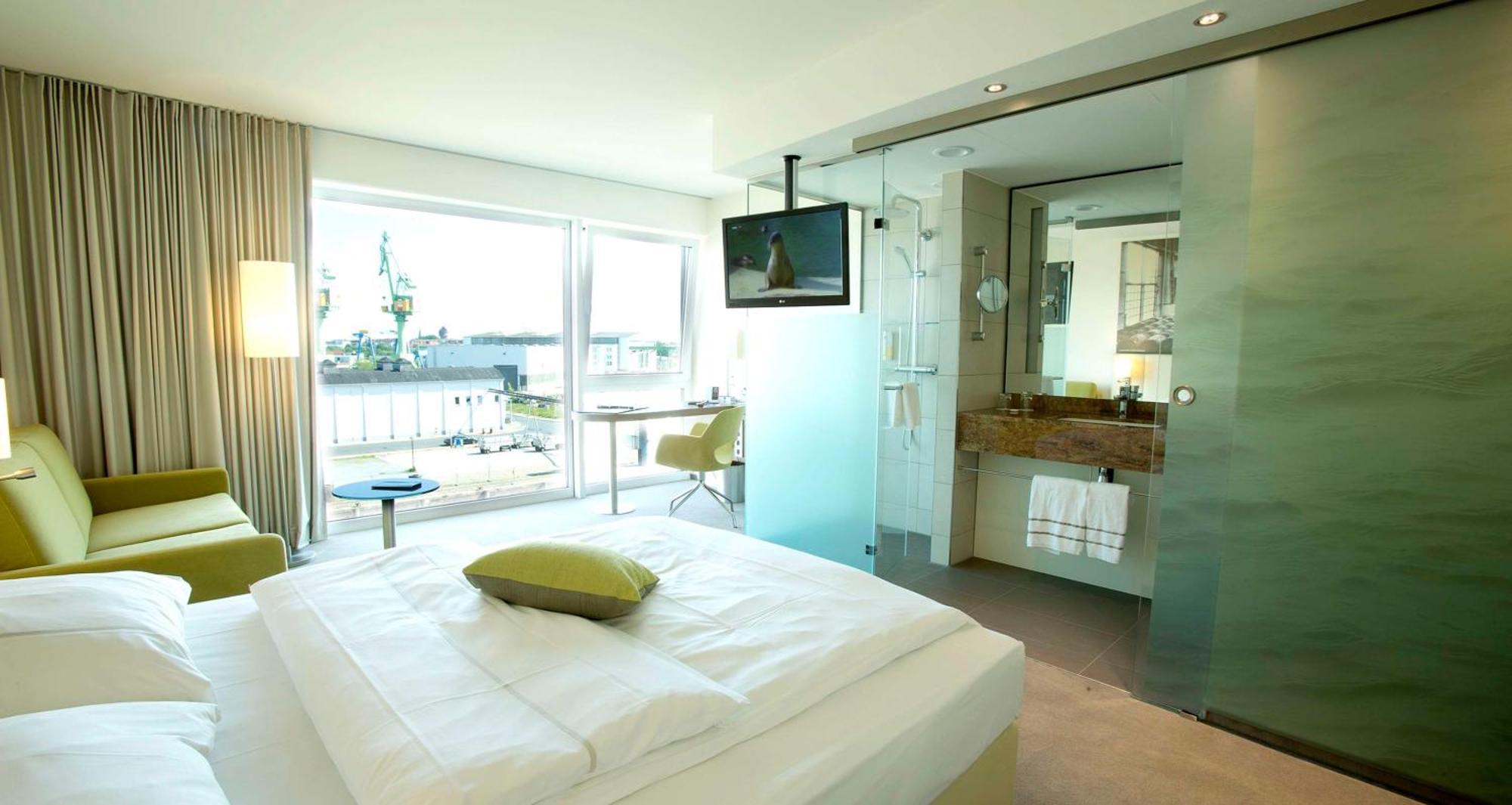 Best Western Plus Hotel Bremerhaven Esterno foto