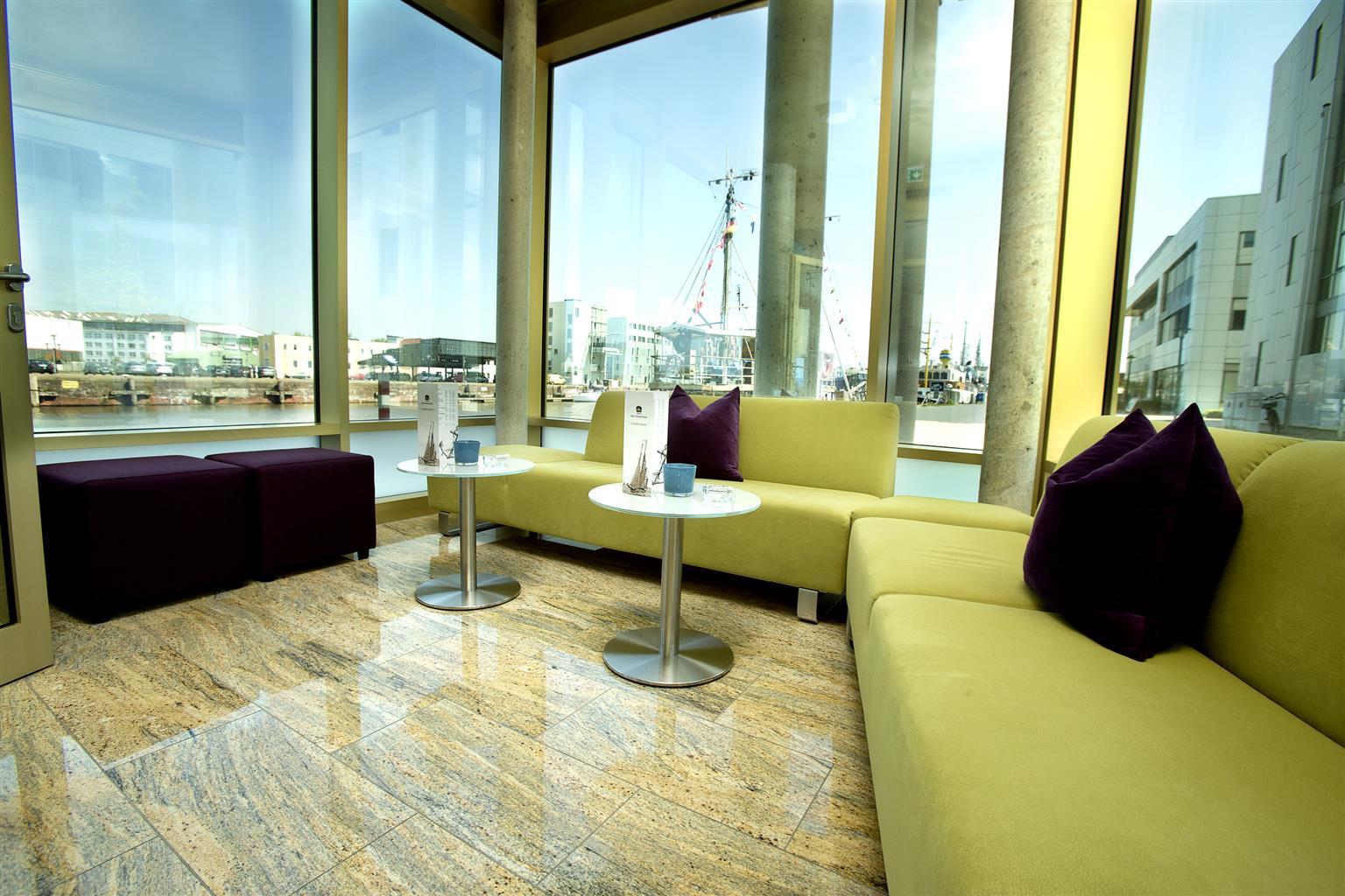 Best Western Plus Hotel Bremerhaven Esterno foto