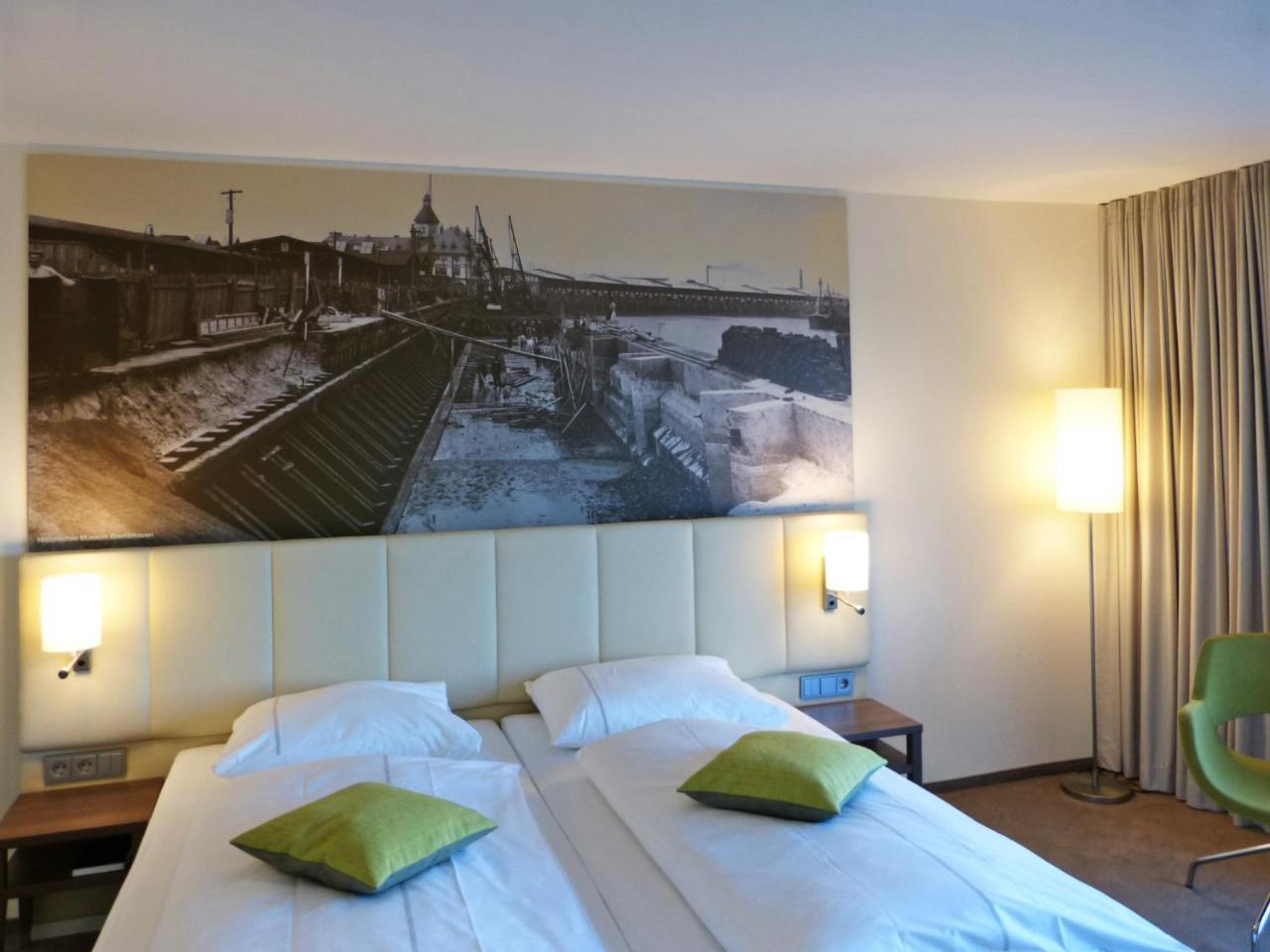 Best Western Plus Hotel Bremerhaven Esterno foto